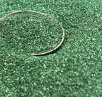 Forest Green German Glass Glitter